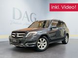 Mercedes-Benz GLK 250 CDI BT 4Matic +BI-XENON+AHK+NAVI+TOTW.+