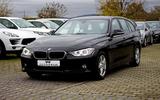 BMW 318d/VOLLSHEFT/BIXENON/SZH/PDC/8FACH/NAVI - gebrauchte BMW 318 aus dem Jahr 2013