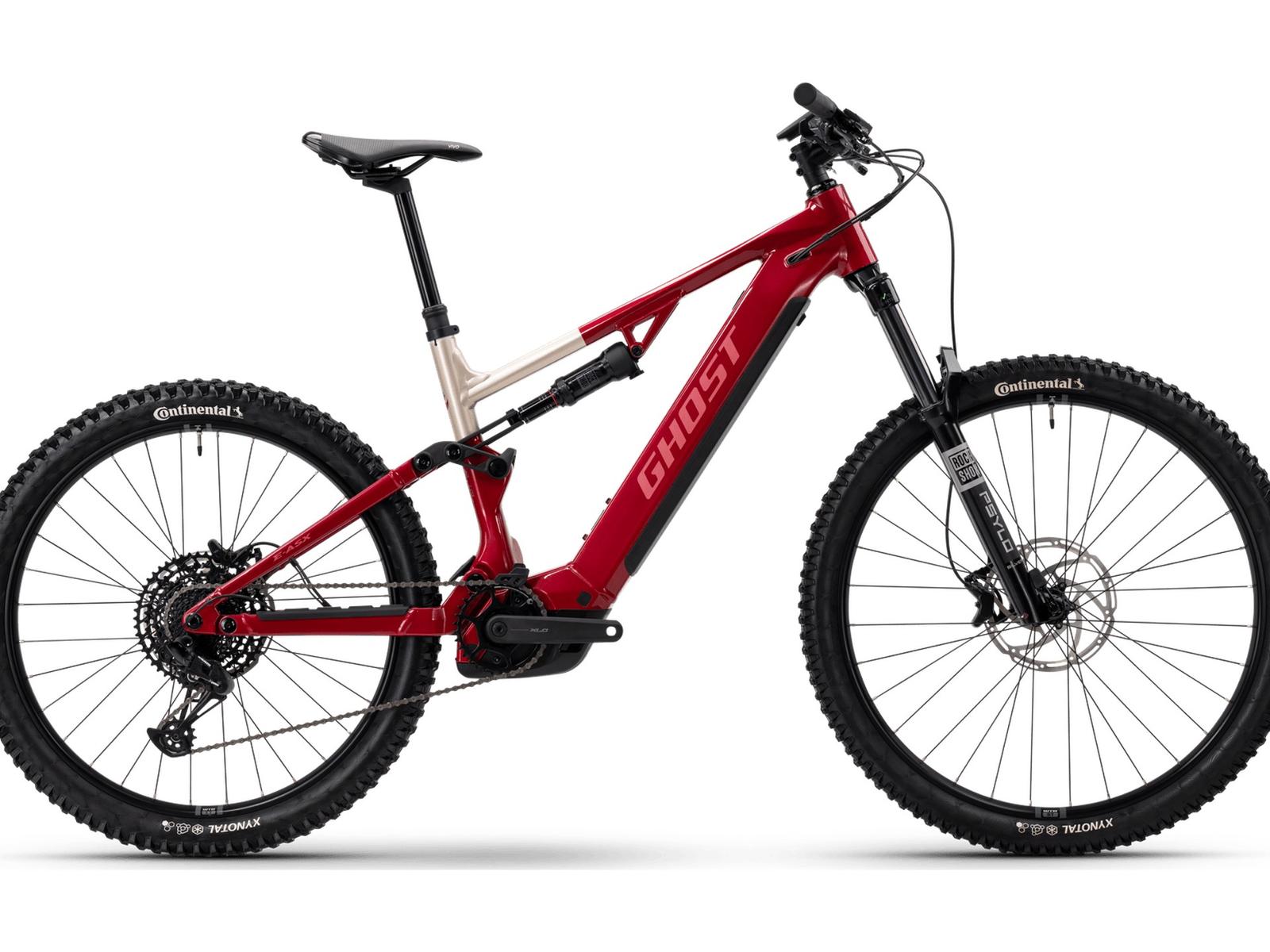 Ghost E-ASX Essential HIGH