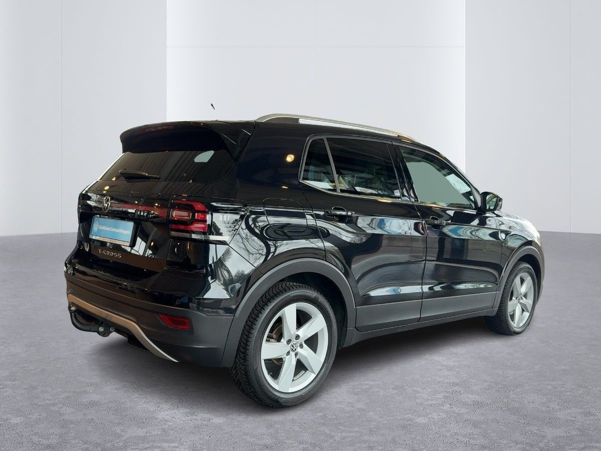 Volkswagen T-Cross - Bild 5