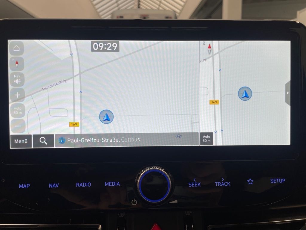 Fahrzeugabbildung Hyundai i30 FL 5-Türer (MY25) 1.5 T-GDI (140 PS) 48V 7-D