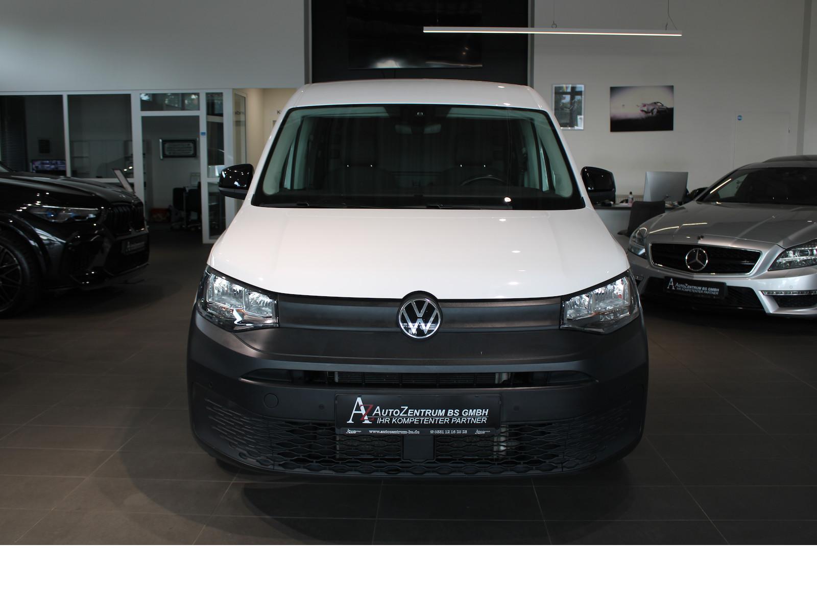Volkswagen Caddy 2.0 TDI *CAM*PDC*KLIMA*START/STOPP, миниатюра 2