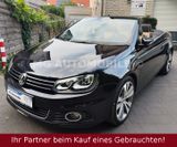 Volkswagen Eos 2.0 TDI Exclusive BlueMotion Standheizung - Volkswagen Eos: Leder, Navigationssystem