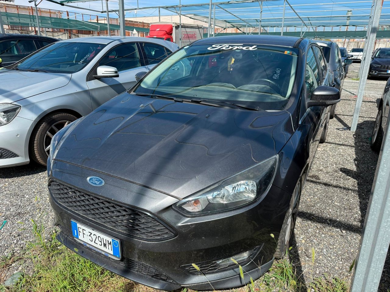 Ford Focus - 1