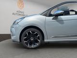 Citroën DS3 CABRIO SPORTCHIC/1.HAND/8xBEREIFT/LM - gebrauchte Citroën DS3 aus dem Jahr 2016