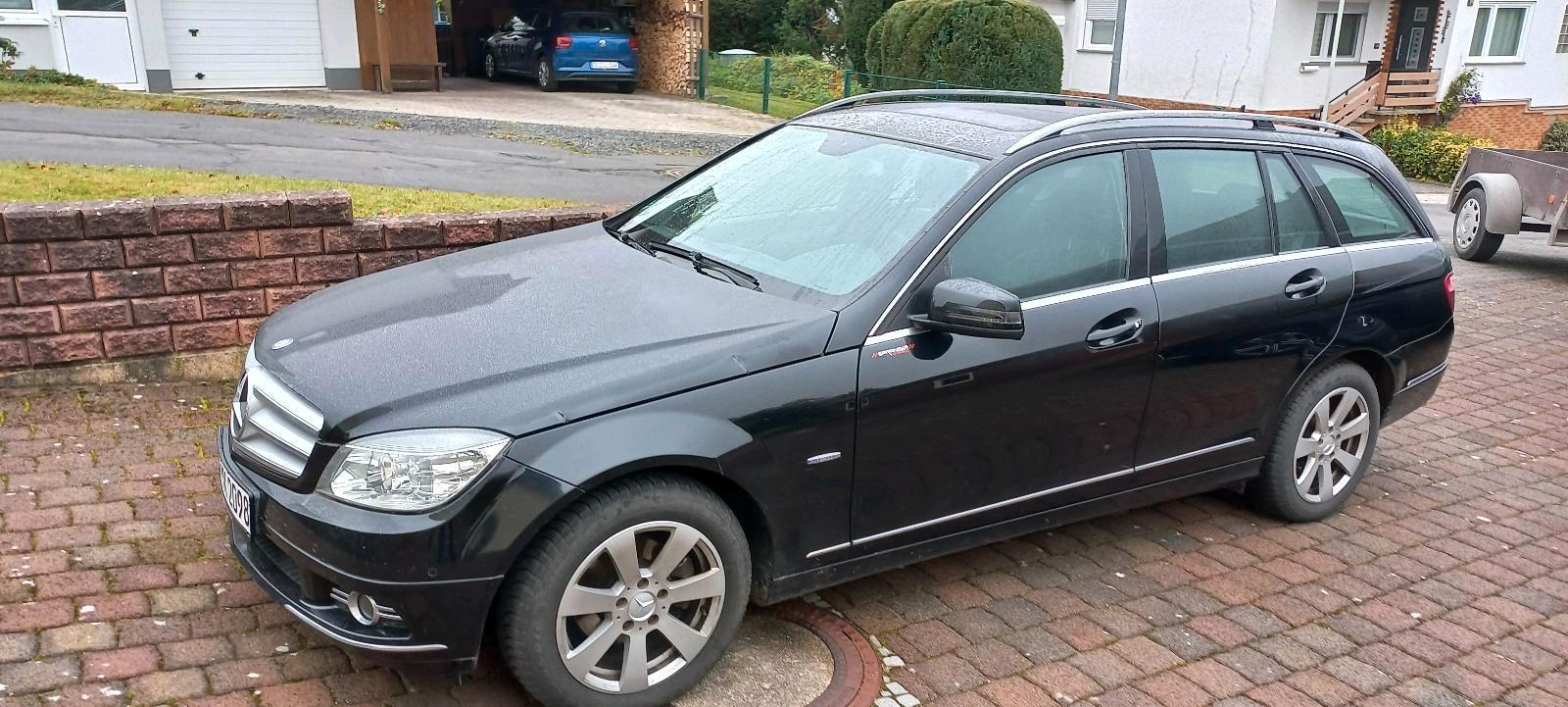 Mercedes-Benz C 180