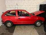 Subaru Justy 4WD Allrad Stockcar Crashcar - Subaru Gebrauchtwagen von 2000