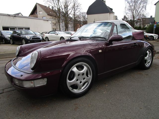 Porsche 964 911 Carera 2 Cabrio 3.6 Automatik Oldtimer