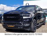 Dodge RAM 1500 Laramie 5.7l Crew Cab LED, Soundsystem - Dodge RAM: 1500 Laramie Crew Cab