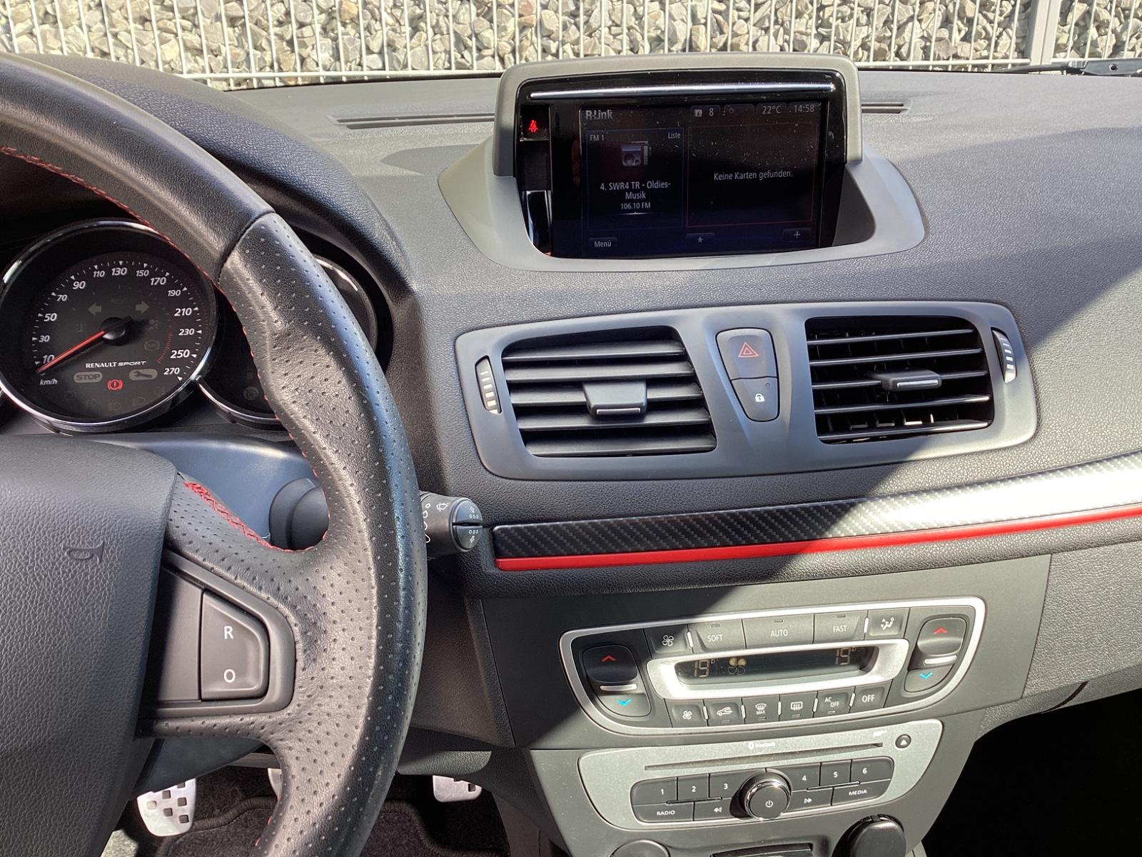 Renault Megane III Coupe GT Line 1,5 dCi 110 FAP