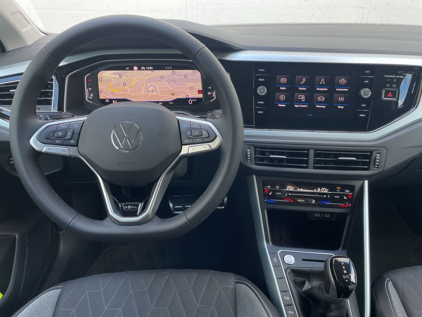 Taigo Goal 1.0 TSI DSG AHK/Keyless/Navi/Matrix