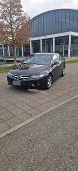 Honda Accord CL7 2.0 Benzin 155 PS - gebrauchte Honda Accord aus dem Jahr 2006