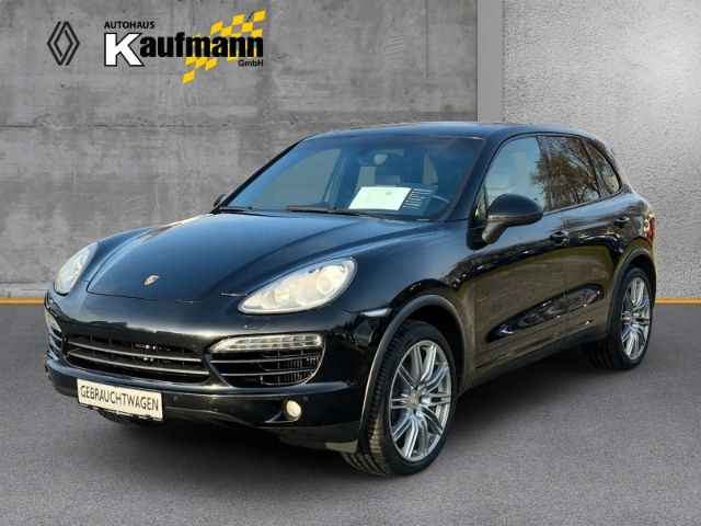 Angebot ansehen Porsche Cayenne