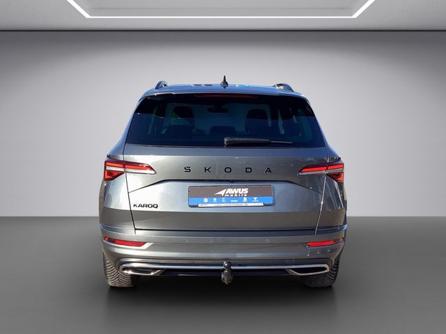 Karoq 1.5TSI DSG Sportline AHK