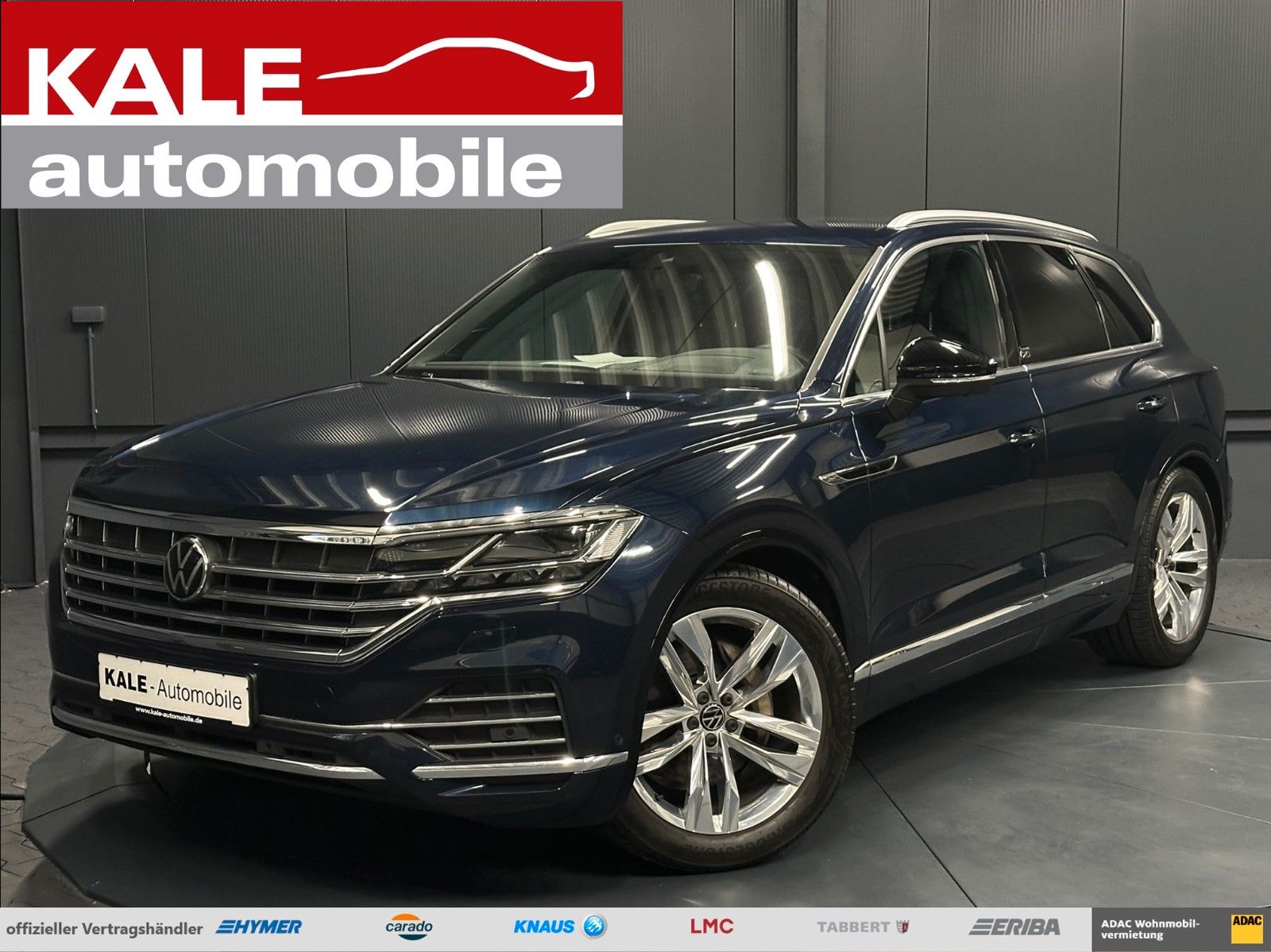 VW Touareg Edition 20 4Motion *20Zoll*Standhzg*HUD*