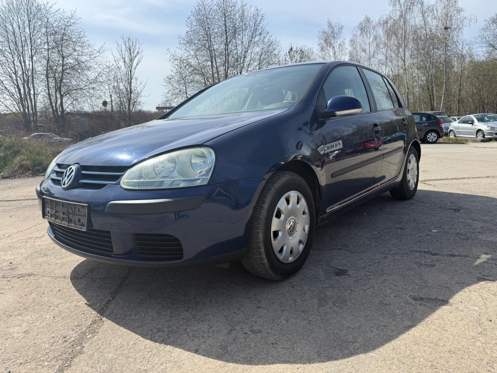 Volkswagen Golf V Lim. Trendline,Klima,