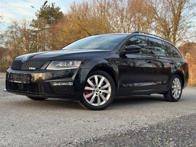 Skoda Octavia Combi RS