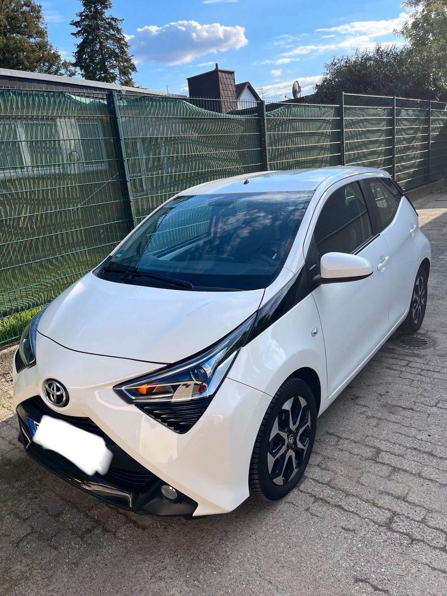 TOYOTA ANDERE
