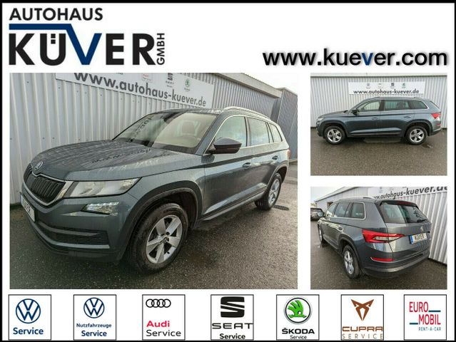 Skoda Kodiaq Ambition 1,5 TSI DSG Navi+Pano+ACC+AHK