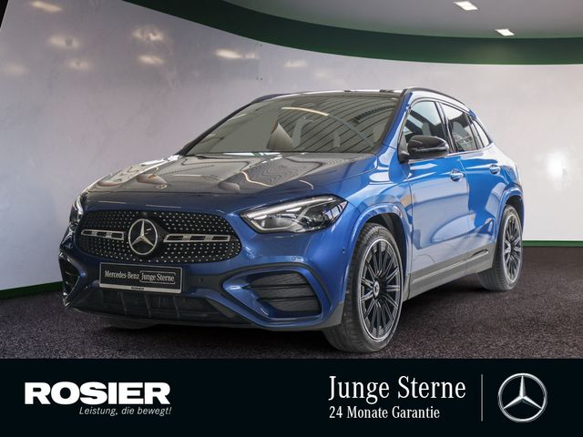 Mercedes-Benz GLA 220 d 4M AMG Sport Advanced Plus LED Pano SH