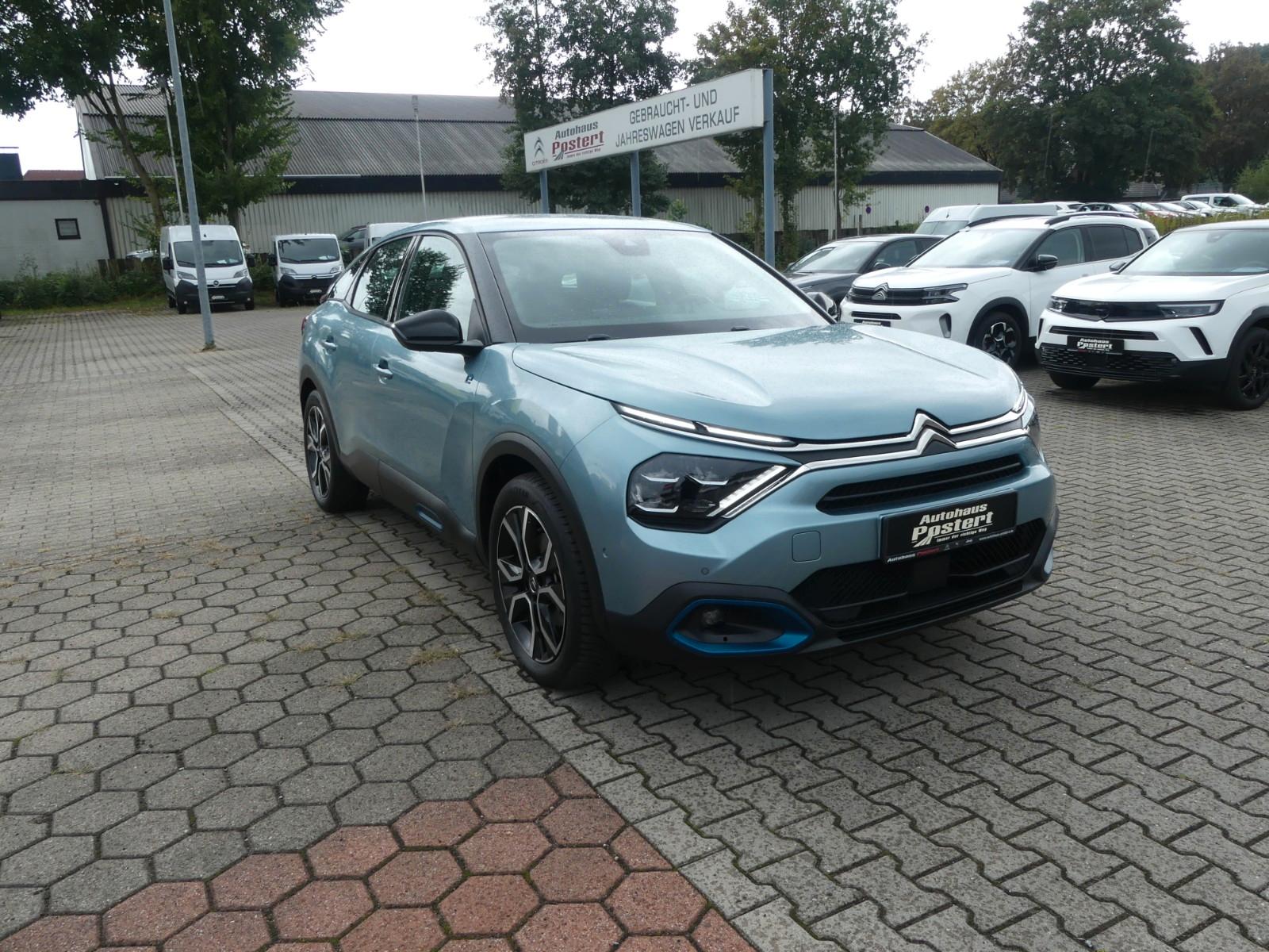 Citroën ë-C4 Feel Pack 136