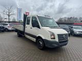 Volkswagen Crafter Pritsche 50 lang L3 Doppelkabine - Volkswagen Crafter: Doppelkabine