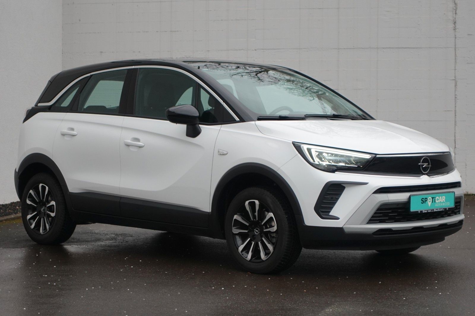 Fahrzeugabbildung Opel Crossland Elegance 1.2T AUTOMATIK,Kamera,Sitzhzg