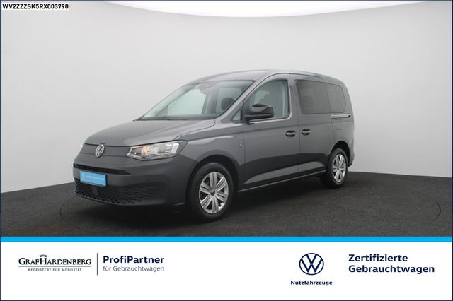 Volkswagen Caddy 2.0 TDI Einparkhilfe DAB+ GJR