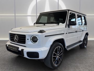 Mercedes G 500 - 1