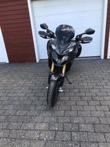 Ducati Multistrada 1200S Sport - DUCATI MULTISTRADA 1200