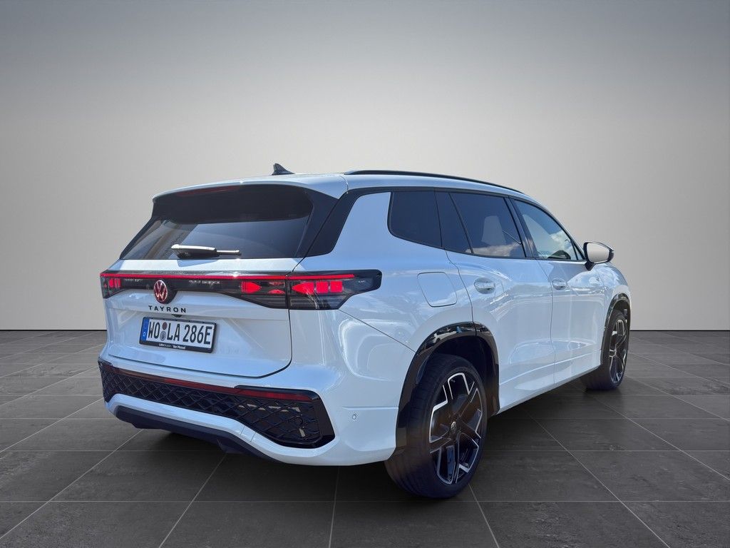 Volkswagen Tayron 1.5 TSI eHybrid R-Line PANO H&K LEDER MA foto 3