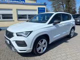 Seat Ateca FR*AUTO*NAVI*CAM*PANO*360*AHK*ACC*LED* - Seat Gebrauchtwagen von 2020