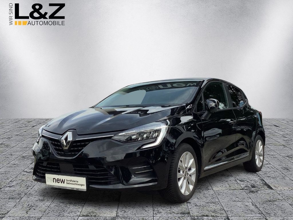 Image of Renault Clio