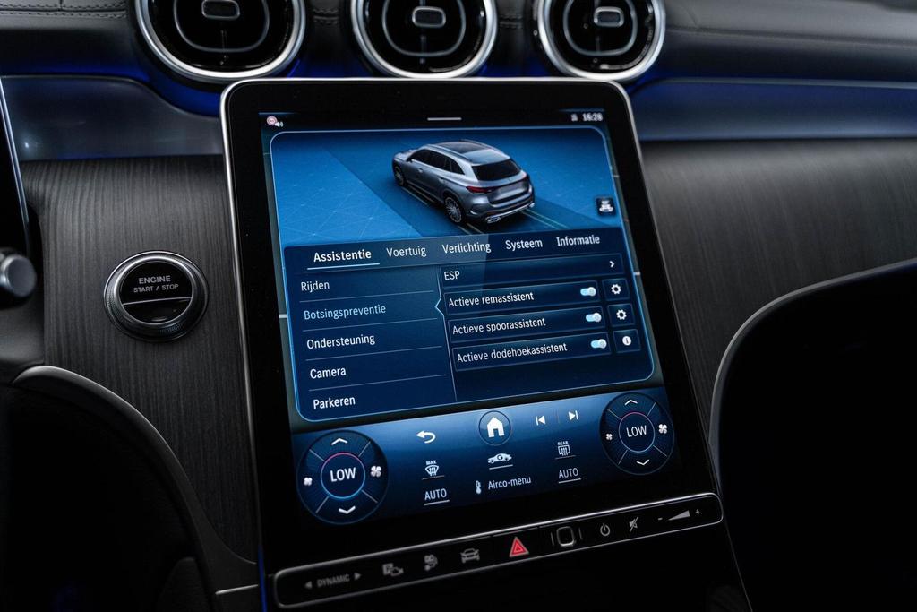 Mercedes-Benz GLC 400