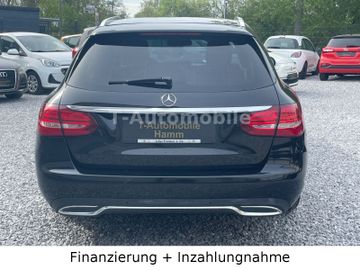 Mercedes C 220 - 5