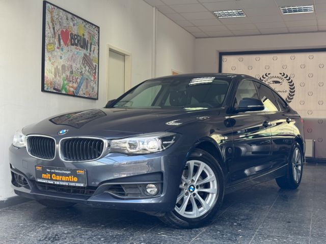 BMW 320i GRAN TURISMO NAVI LED SITZHEIZUNG HEAD-UP