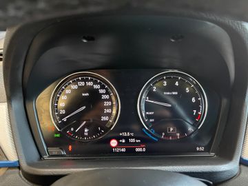 BMW X1 xDrive 25 i M Sport *PANO*LED*PDC*NAVI*LEDER*