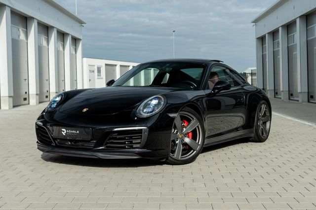 Porsche 991.2 Carrera 4S | Lift | Sportabgas | 18-Wege