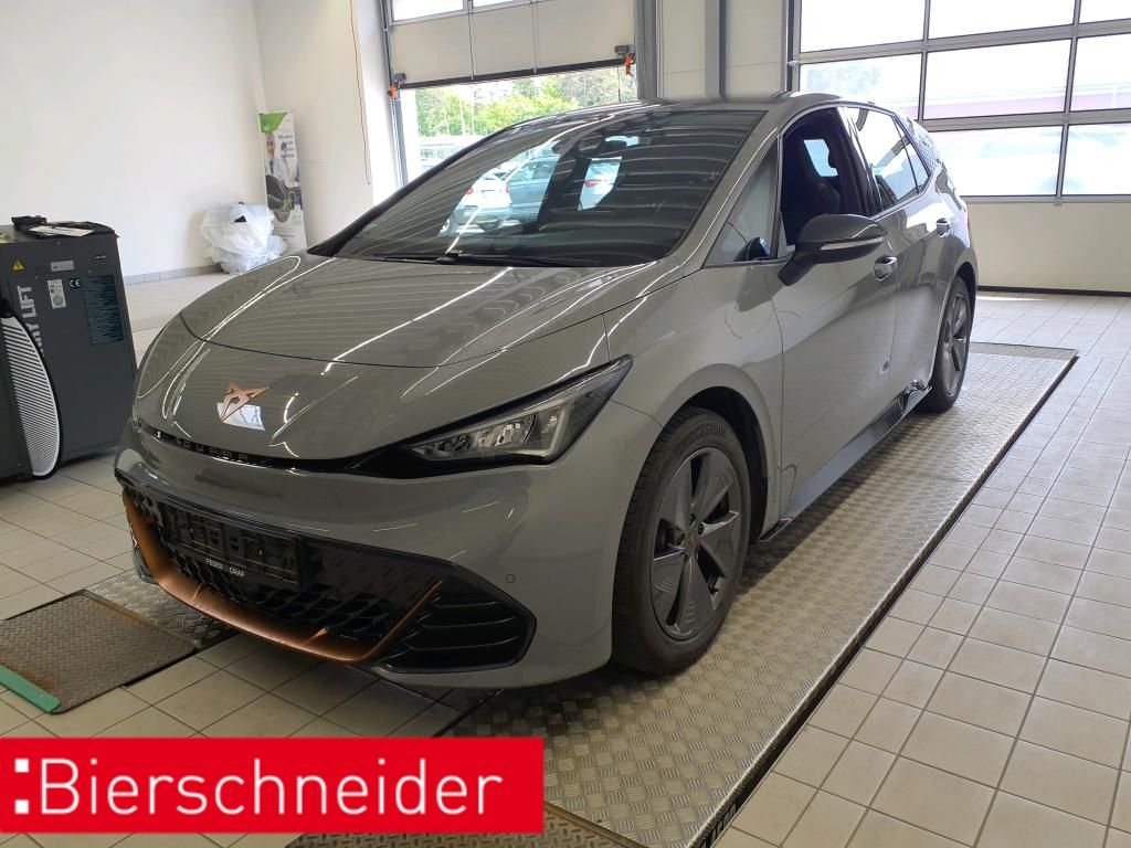 Cupra Born Leasing ab 295EUR 5-J-GAR LED