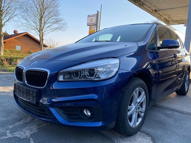 BMW 216