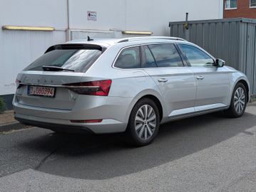 Skoda Superb - 6