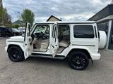 Mercedes-Benz G 350*Superior-line AMG Standhzg ACC Massage Ahk - Mercedes-Benz G 350 aus 2021