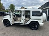 Mercedes-Benz G 350*Superior-line AMG Standhzg ACC Massage Ahk - Mercedes-Benz G 350 aus 2021