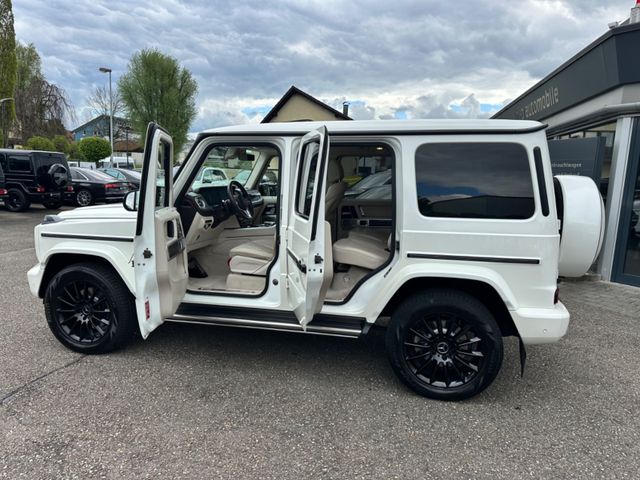 Mercedes-Benz G 350*Superior-line AMG Standhzg ACC Massage Ahk
