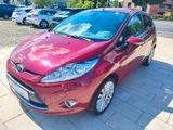 Ford Fiesta Titanium SZH PDC Klimaautomatik