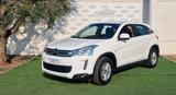 Citroën Citroen C4 Aircross 4WD Exclusive - Citroën C4 Aircross mit Diesel-Antrieb
