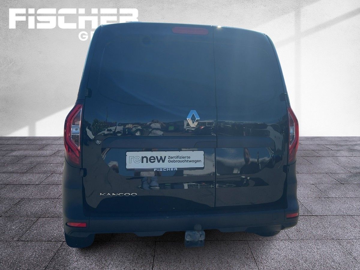 Fahrzeugabbildung Renault Kangoo Rapid Extra Blue dCi 115