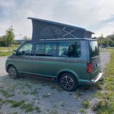 Volkswagen California beach T 6.1 4 Motion - VW California 4 motion