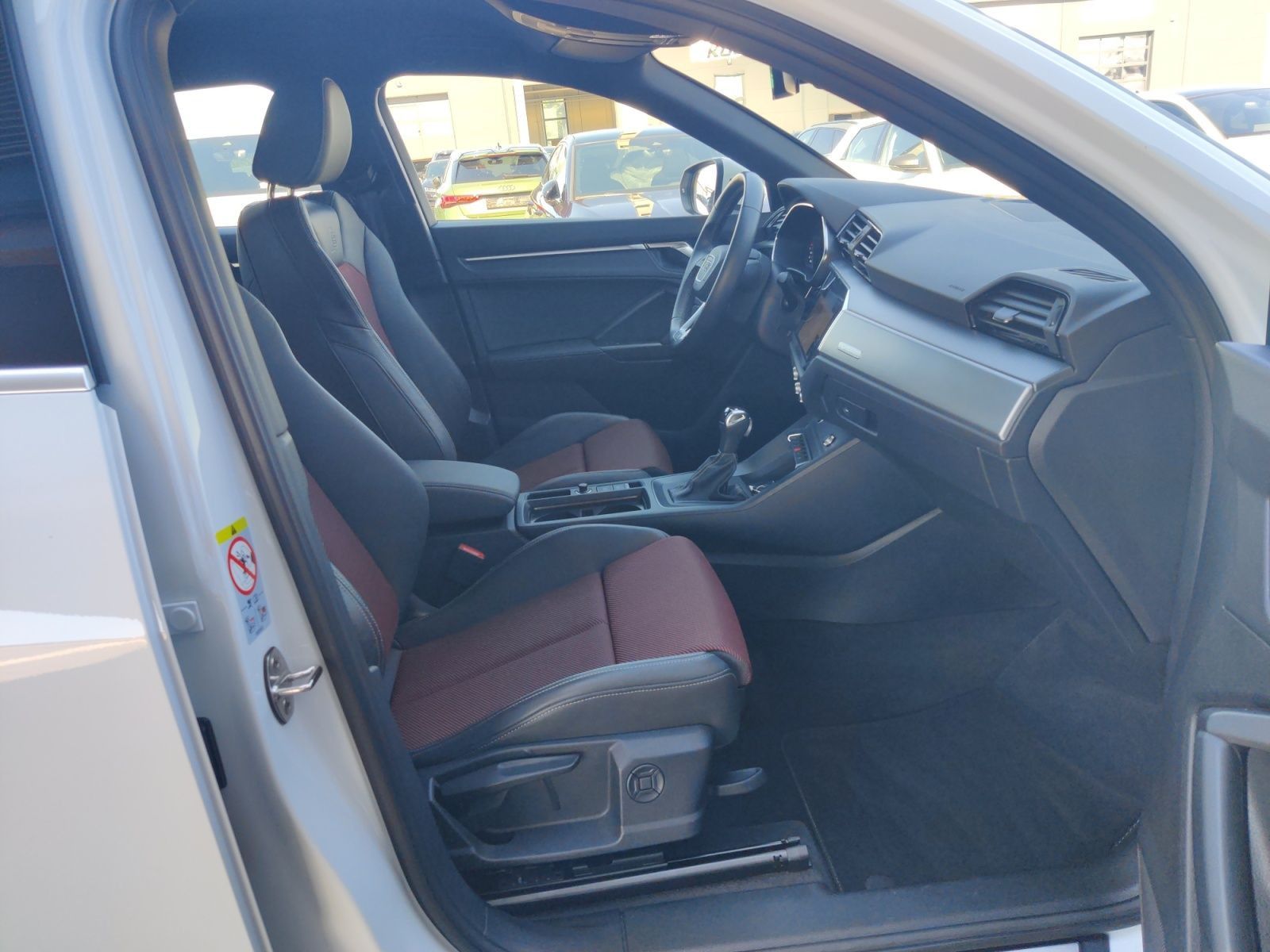 Audi Q3 Sportback 40 TDI q. S-Tronic S-Line 2x, LED,  foto 15