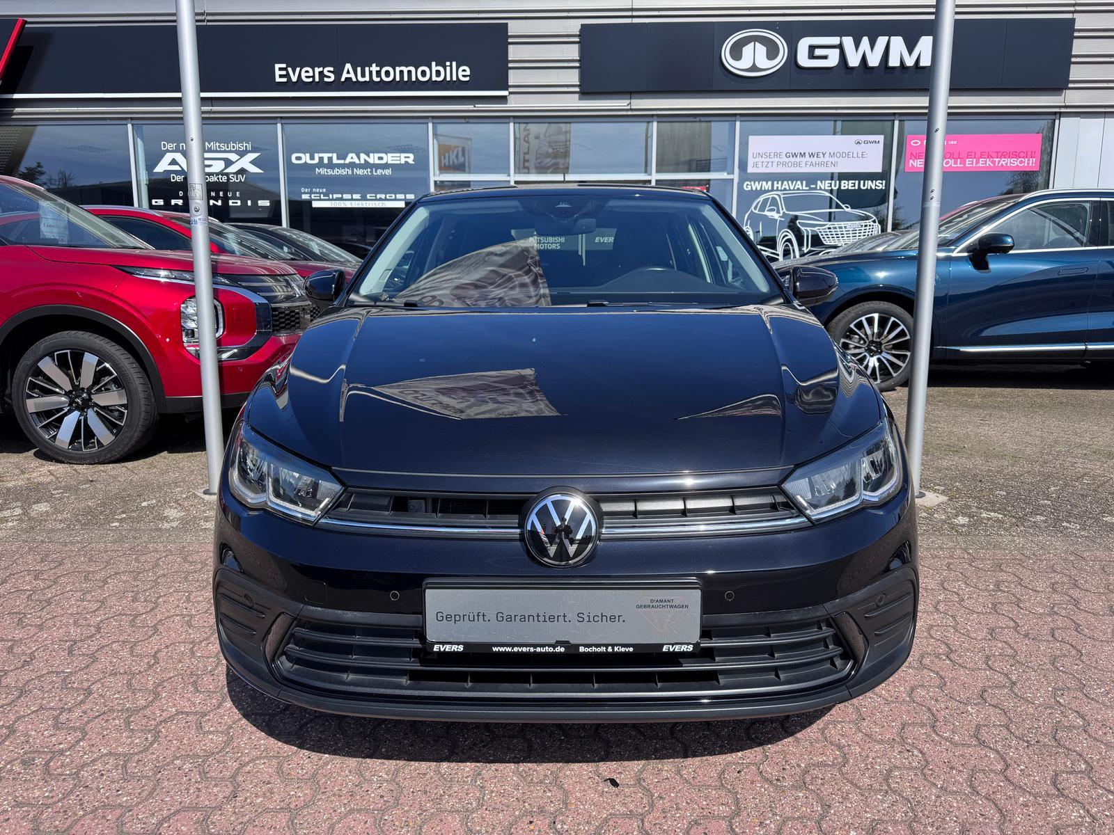 Volkswagen Polo VI 1.0 TSI Life*LED *SHZ *Navi *dig. Cockp.